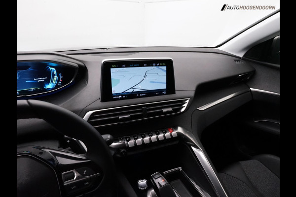 Peugeot 3008 1.6 HYbrid 225 Blue Lease Premium Luxe (CAMERA,DODEHOEK,APPLE CARPLAY,KEYLESS,CRUISE,LED,NAVIGATIE,SPORTSTOELEN)