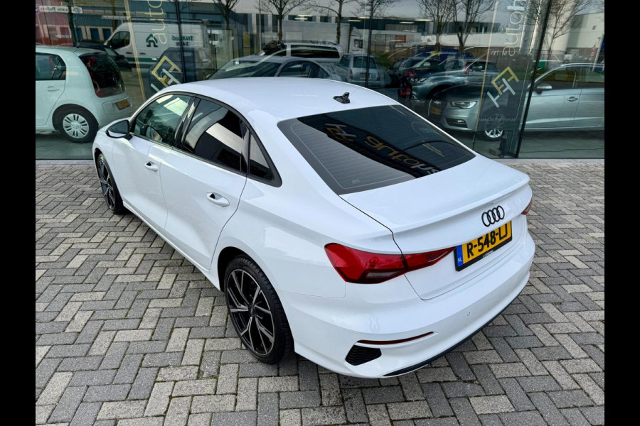 Audi A3 Limousine 30 TFSI Pro Line, NAP, CarPlay, LED, Virtual Cockpit