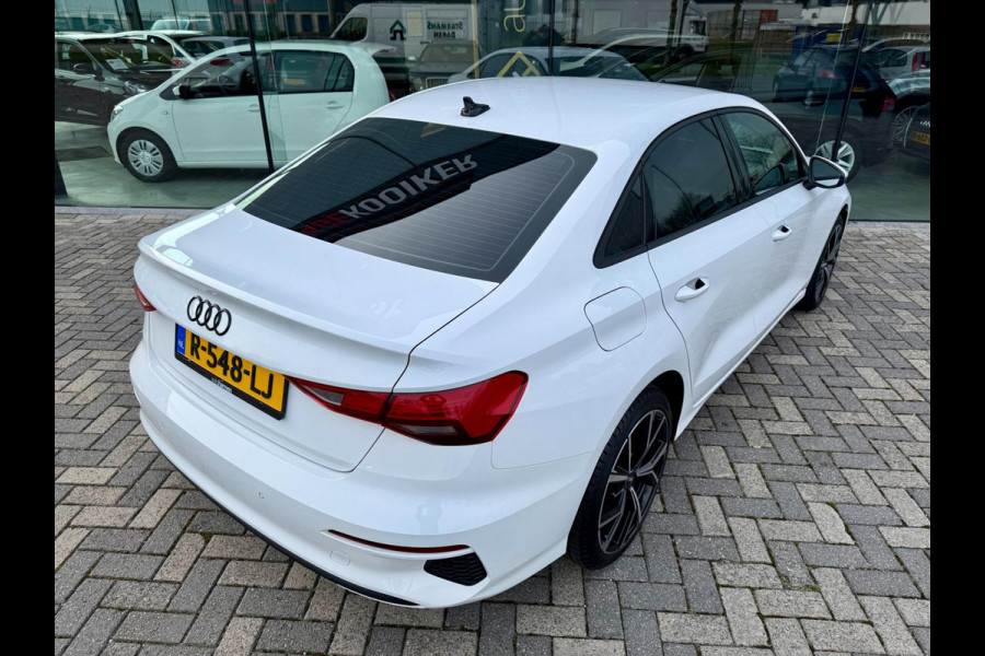 Audi A3 Limousine 30 TFSI Pro Line, NAP, CarPlay, LED, Virtual Cockpit