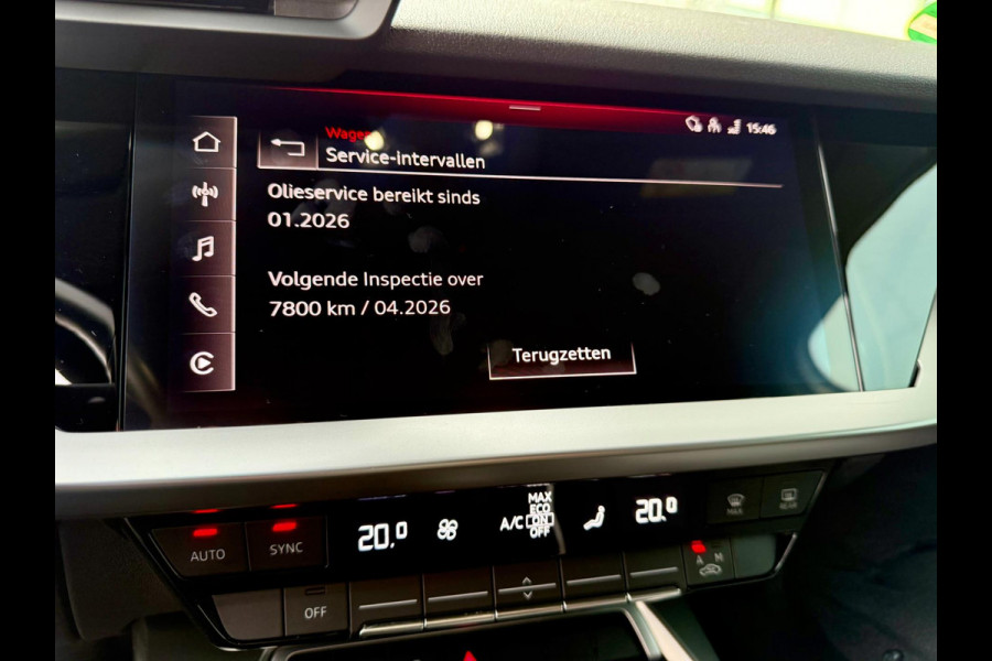 Audi A3 Limousine 30 TFSI Pro Line, NAP, CarPlay, LED, Virtual Cockpit