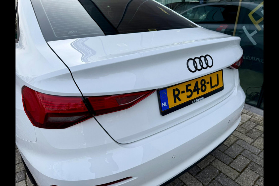 Audi A3 Limousine 30 TFSI Pro Line, NAP, CarPlay, LED, Virtual Cockpit