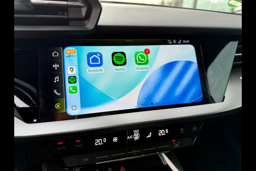 Audi A3 Limousine 30 TFSI Pro Line, NAP, CarPlay, LED, Virtual Cockpit