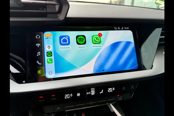 Audi A3 Limousine 30 TFSI Pro Line, NAP, CarPlay, LED, Virtual Cockpit