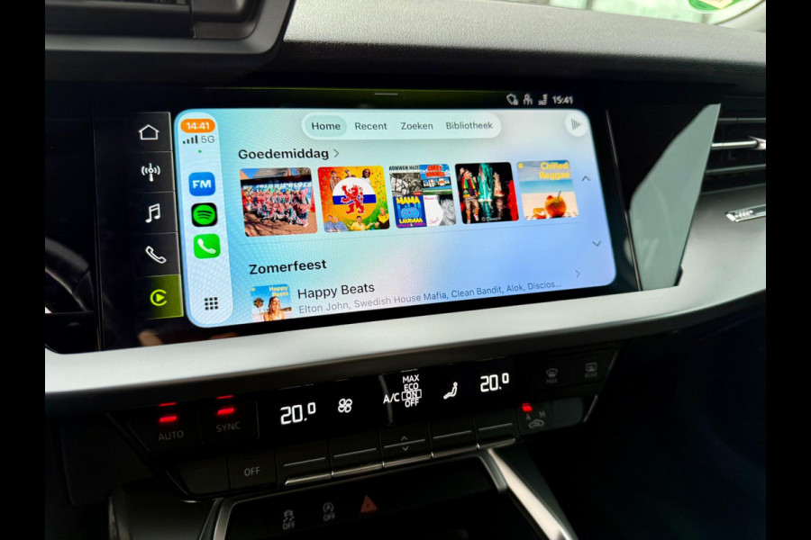 Audi A3 Limousine 30 TFSI Pro Line, NAP, CarPlay, LED, Virtual Cockpit