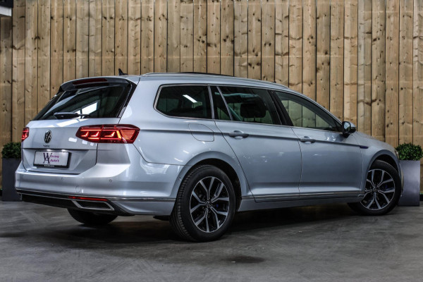 Volkswagen Passat Variant 1.4 TSI PHEV GTE *Pano*Led*Camera*Trekhaak*