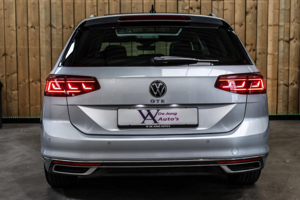 Volkswagen Passat Variant 1.4 TSI PHEV GTE *Pano*Led*Camera*Trekhaak*