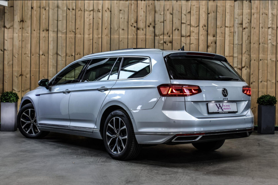 Volkswagen Passat Variant 1.4 TSI PHEV GTE *Pano*Led*Camera*Trekhaak*