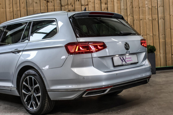 Volkswagen Passat Variant 1.4 TSI PHEV GTE *Pano*Led*Camera*Trekhaak*