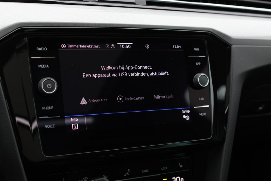 Volkswagen Passat Variant 1.4 TSI PHEV GTE *Pano*Led*Camera*Trekhaak*