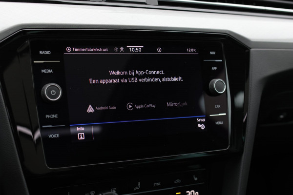 Volkswagen Passat Variant 1.4 TSI PHEV GTE *Pano*Led*Camera*Trekhaak*