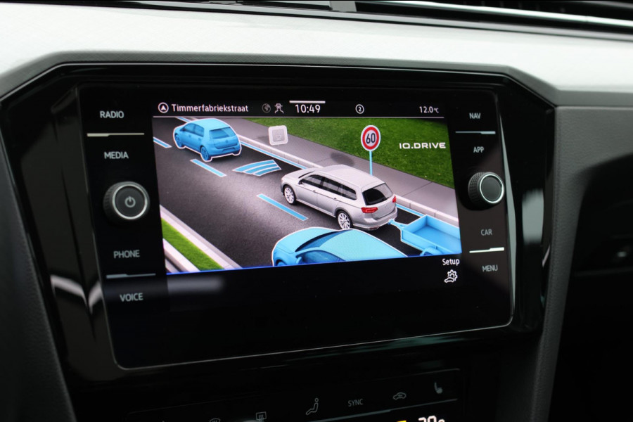 Volkswagen Passat Variant 1.4 TSI PHEV GTE *Pano*Led*Camera*Trekhaak*