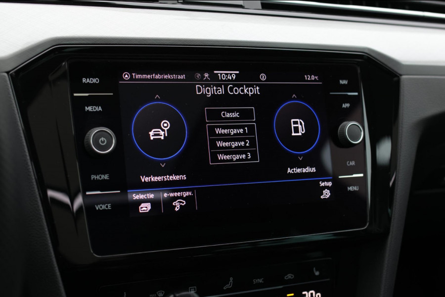 Volkswagen Passat Variant 1.4 TSI PHEV GTE *Pano*Led*Camera*Trekhaak*