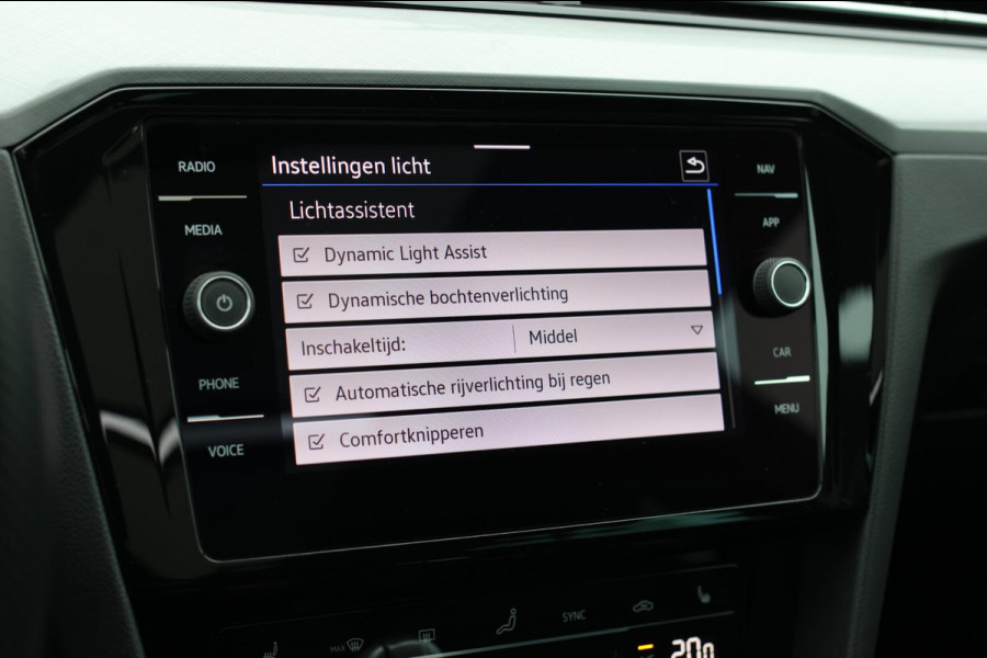 Volkswagen Passat Variant 1.4 TSI PHEV GTE *Pano*Led*Camera*Trekhaak*