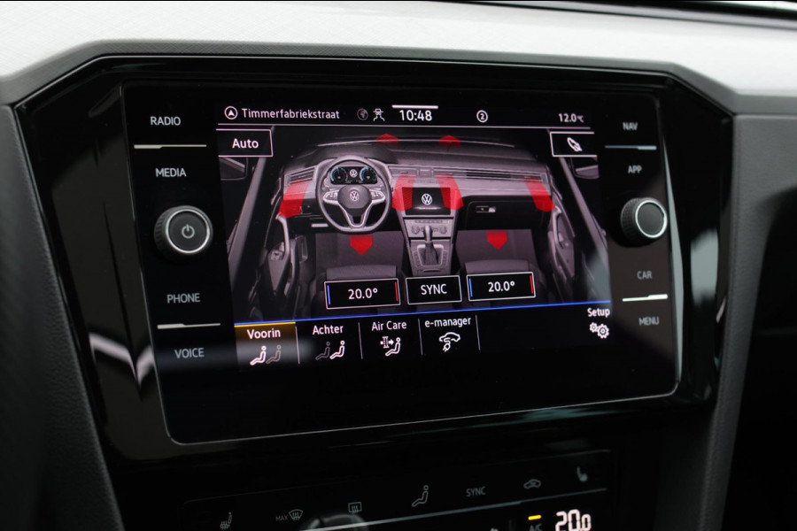 Volkswagen Passat Variant 1.4 TSI PHEV GTE *Pano*Led*Camera*Trekhaak*