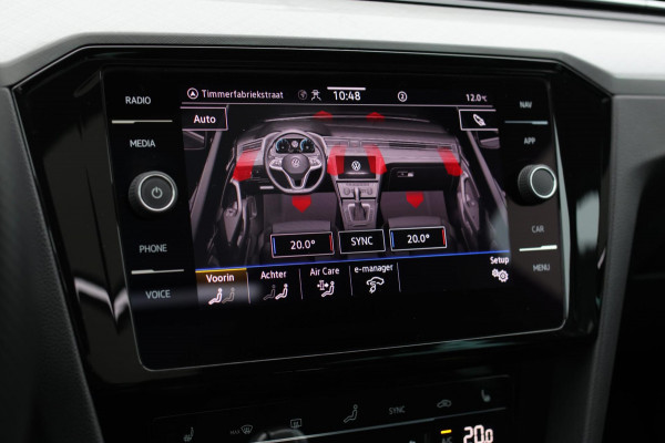 Volkswagen Passat Variant 1.4 TSI PHEV GTE *Pano*Led*Camera*Trekhaak*