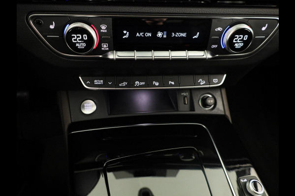 Audi Q5 50 TFSI e Advanced edition 299 pk S-tronic | Navigatie | Panoramadak | Parkeersensoren (Park assist) | Rondomzicht camera | Lederenbekleding | Stoelverwarming |
