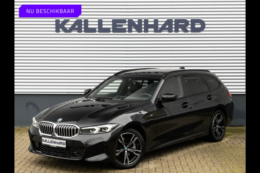 BMW 3 Serie Touring 330e M-Sport - Long Range - Trekhaak - Getint Glas - Comfort Access