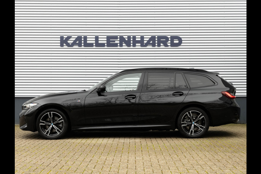 BMW 3 Serie Touring 330e M-Sport - Long Range - Trekhaak - Getint Glas - Comfort Access