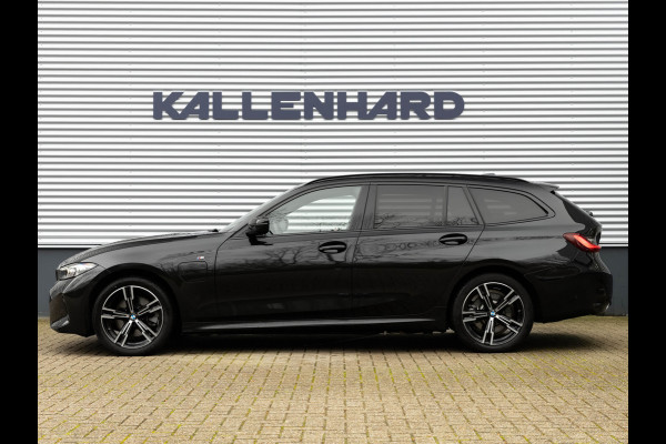 BMW 3 Serie Touring 330e M-Sport - Long Range - Trekhaak - Getint Glas - Comfort Access