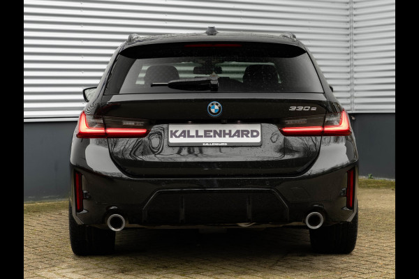 BMW 3 Serie Touring 330e M-Sport - Long Range - Trekhaak - Getint Glas - Comfort Access