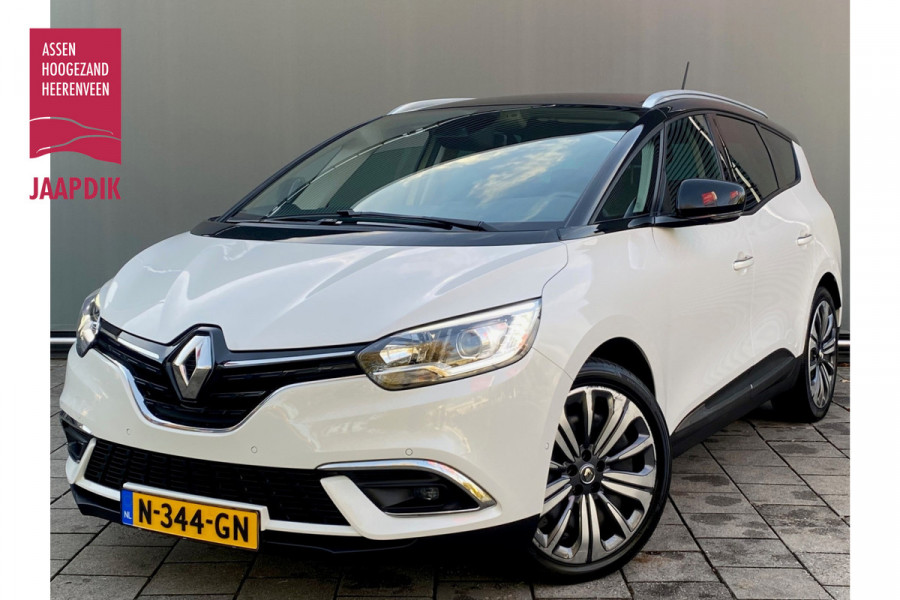 Renault Grand Scénic BWJ 2021 | 1.3 TCe 116PK 7p. | TREKHAAK | CAMERA | CLIMA | NAVI | CARPLAY | PDC 2X |