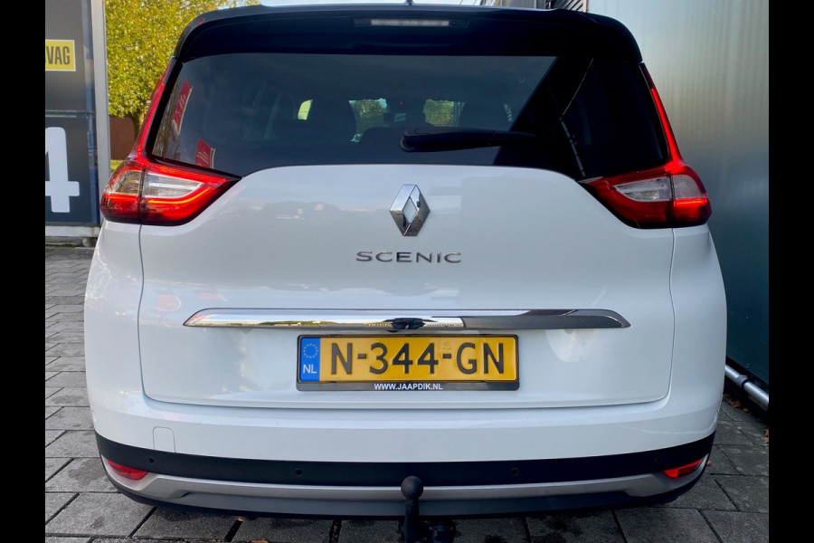 Renault Grand Scénic BWJ 2021 | 1.3 TCe 116PK 7p. | TREKHAAK | CAMERA | CLIMA | NAVI | CARPLAY | PDC 2X |