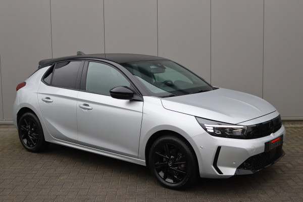 Opel Corsa 1.2 Turbo 100PK Automaat GS-Line Navigatie/Camera/Winter-Pack/Keyfree