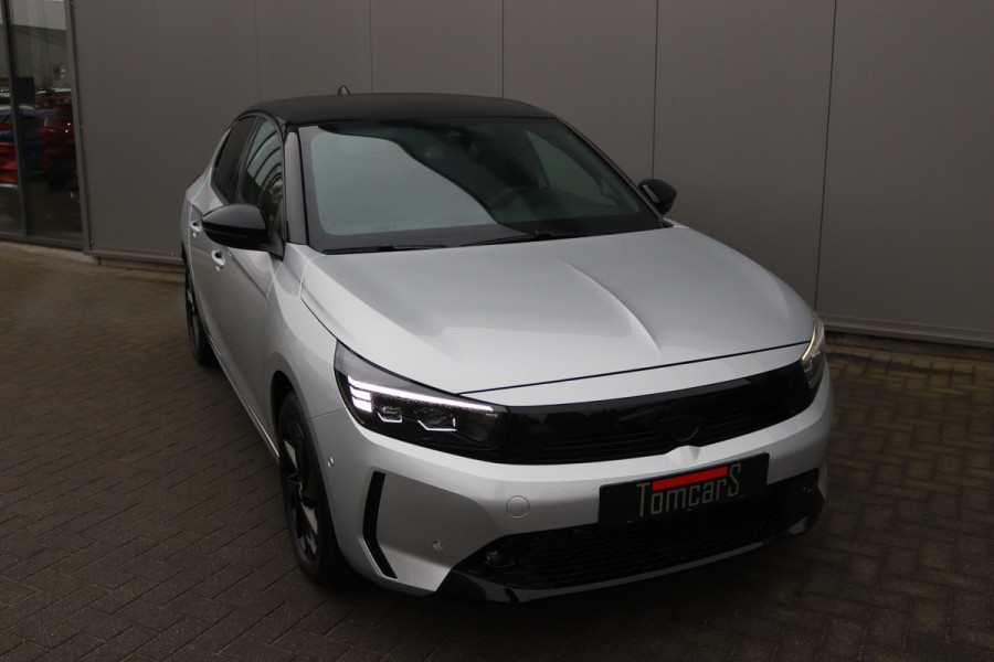 Opel Corsa 1.2 Turbo 100PK Automaat GS-Line Navigatie/Camera/Winter-Pack/Keyfree