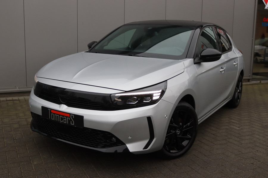 Opel Corsa 1.2 Turbo 100PK Automaat GS-Line Navigatie/Camera/Winter-Pack/Keyfree