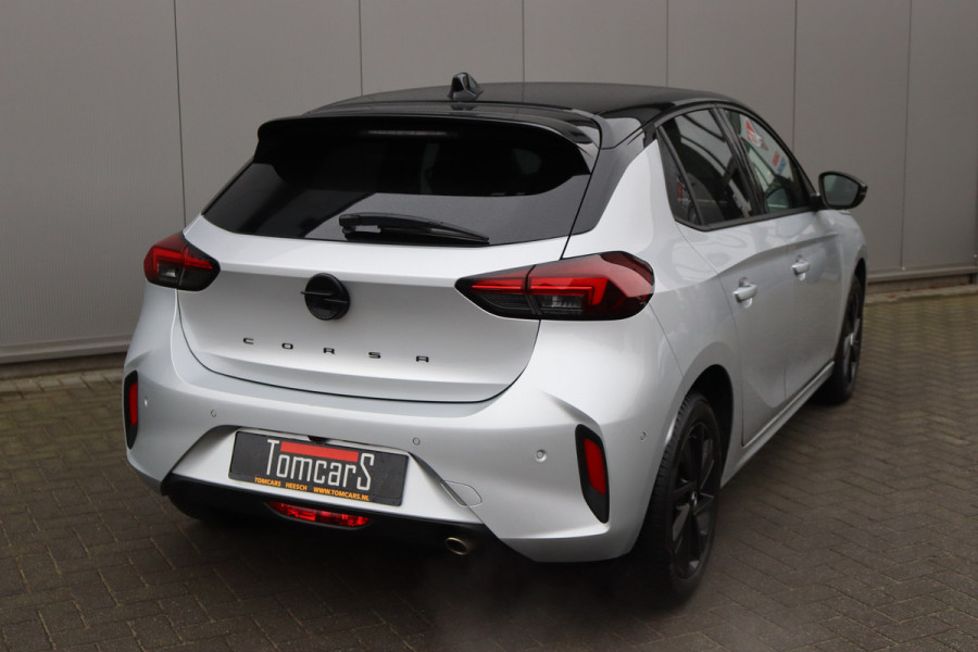 Opel Corsa 1.2 Turbo 100PK Automaat GS-Line Navigatie/Camera/Winter-Pack/Keyfree