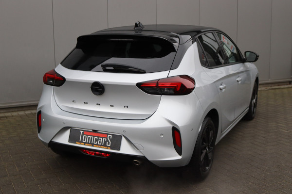 Opel Corsa 1.2 Turbo 100PK Automaat GS-Line Navigatie/Camera/Winter-Pack/Keyfree