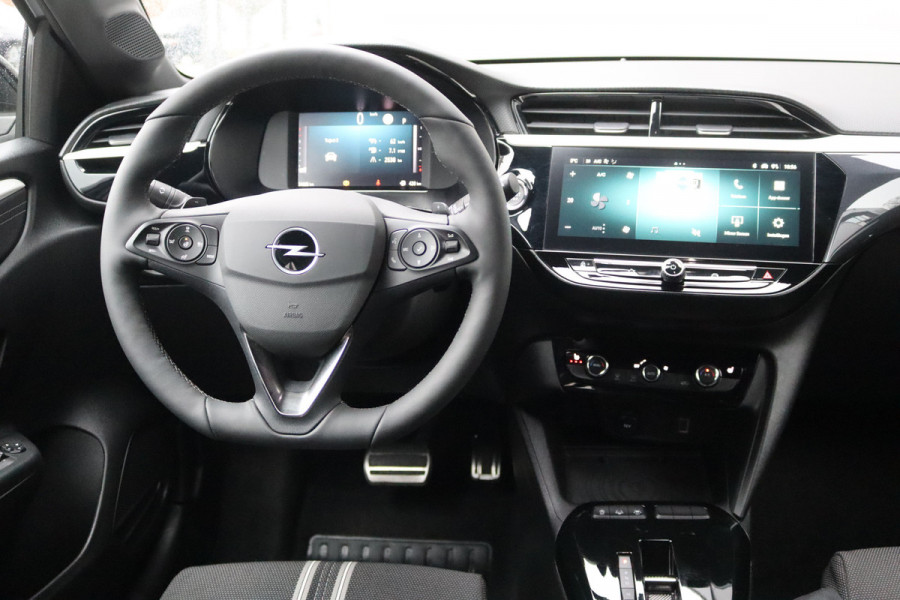 Opel Corsa 1.2 Turbo 100PK Automaat GS-Line Navigatie/Camera/Winter-Pack/Keyfree