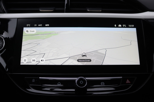 Opel Corsa 1.2 Turbo 100PK Automaat GS-Line Navigatie/Camera/Winter-Pack/Keyfree