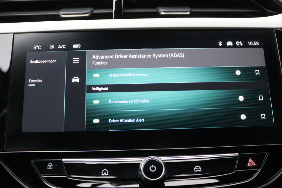 Opel Corsa 1.2 Turbo 100PK Automaat GS-Line Navigatie/Camera/Winter-Pack/Keyfree