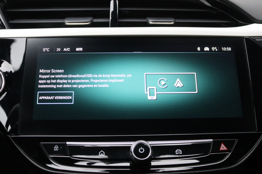 Opel Corsa 1.2 Turbo 100PK Automaat GS-Line Navigatie/Camera/Winter-Pack/Keyfree