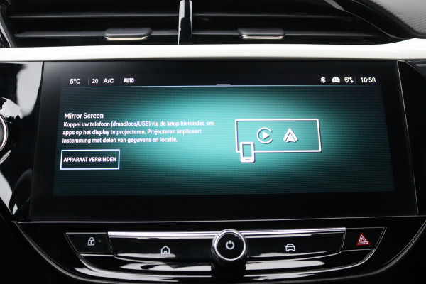 Opel Corsa 1.2 Turbo 100PK Automaat GS-Line Navigatie/Camera/Winter-Pack/Keyfree