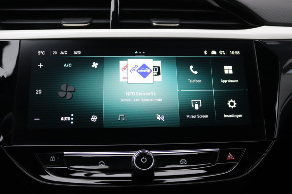 Opel Corsa 1.2 Turbo 100PK Automaat GS-Line Navigatie/Camera/Winter-Pack/Keyfree