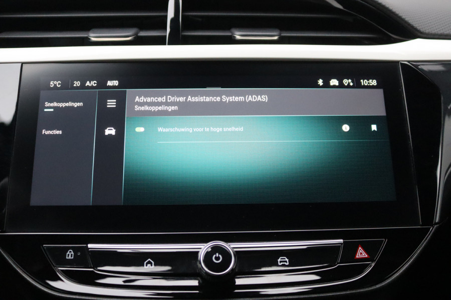 Opel Corsa 1.2 Turbo 100PK Automaat GS-Line Navigatie/Camera/Winter-Pack/Keyfree