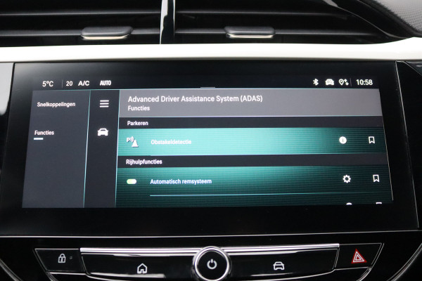 Opel Corsa 1.2 Turbo 100PK Automaat GS-Line Navigatie/Camera/Winter-Pack/Keyfree