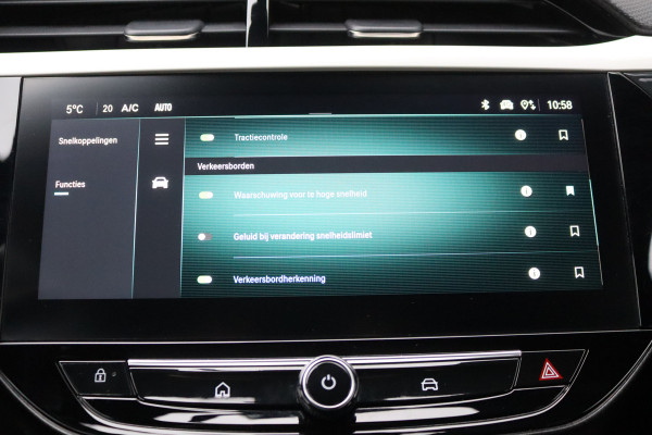 Opel Corsa 1.2 Turbo 100PK Automaat GS-Line Navigatie/Camera/Winter-Pack/Keyfree