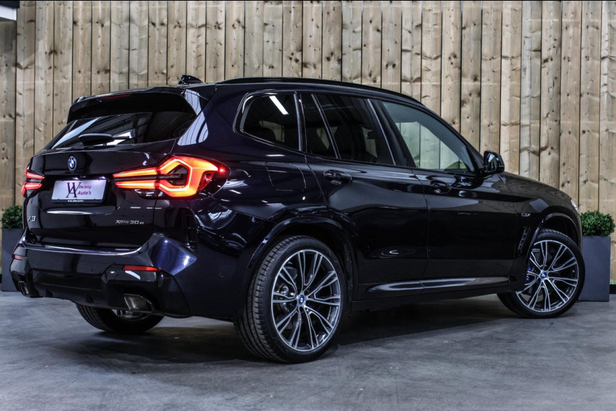 BMW X3 XDrive30e M-Sport *Pano*M-Stoelen*H/K*Head-Up*