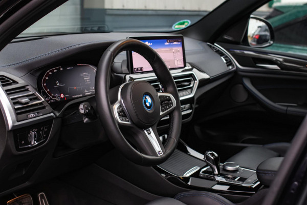 BMW X3 XDrive30e M-Sport *Pano*M-Stoelen*H/K*Head-Up*