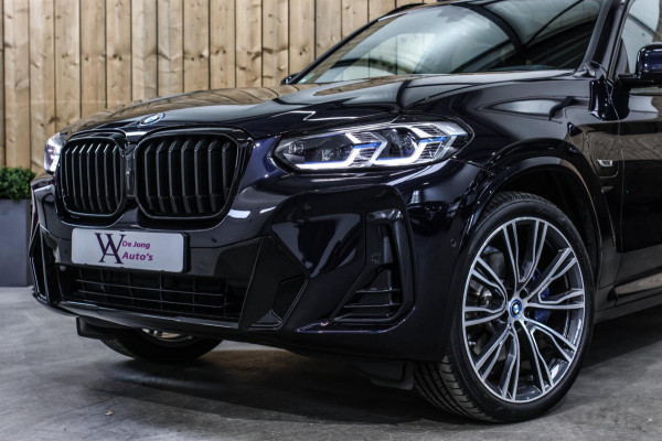 BMW X3 XDrive30e M-Sport *Pano*M-Stoelen*H/K*Head-Up*