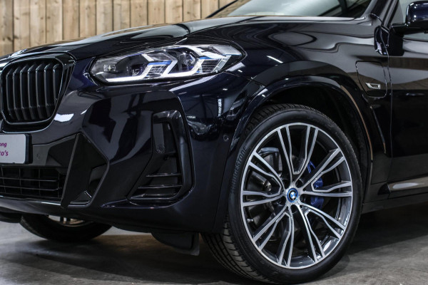 BMW X3 XDrive30e M-Sport *Pano*M-Stoelen*H/K*Head-Up*
