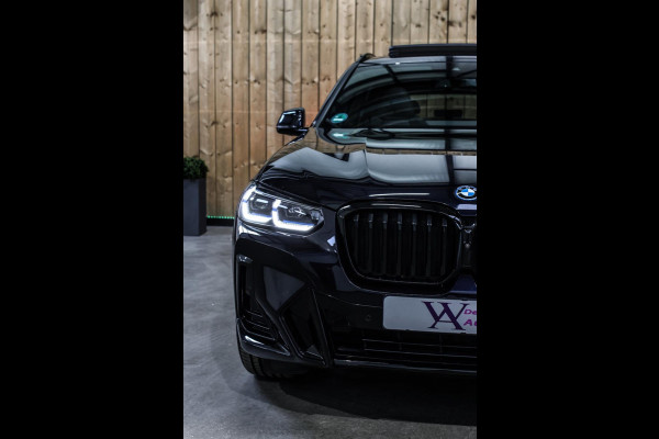 BMW X3 XDrive30e M-Sport *Pano*M-Stoelen*H/K*Head-Up*