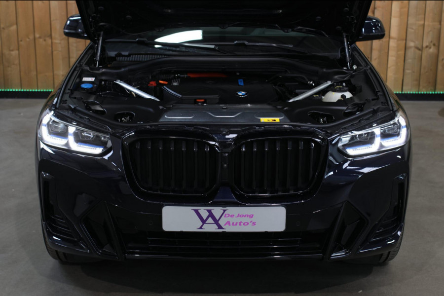 BMW X3 XDrive30e M-Sport *Pano*M-Stoelen*H/K*Head-Up*