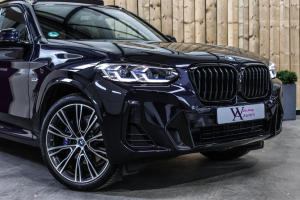 BMW X3 XDrive30e M-Sport *Pano*M-Stoelen*H/K*Head-Up*