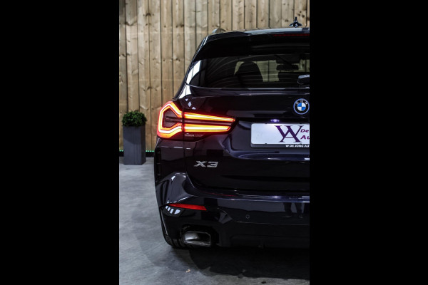 BMW X3 XDrive30e M-Sport *Pano*M-Stoelen*H/K*Head-Up*