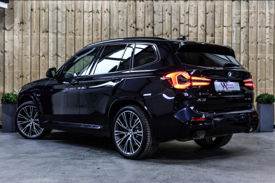 BMW X3 XDrive30e M-Sport *Pano*M-Stoelen*H/K*Head-Up*