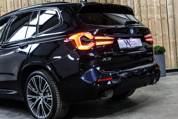 BMW X3 XDrive30e M-Sport *Pano*M-Stoelen*H/K*Head-Up*